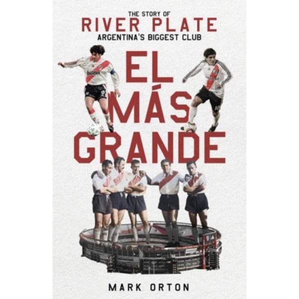 El Mas Grande (inbunden, eng)