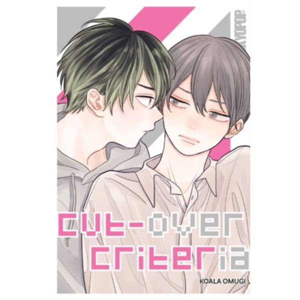 Cut-Over Criteria (häftad, eng)