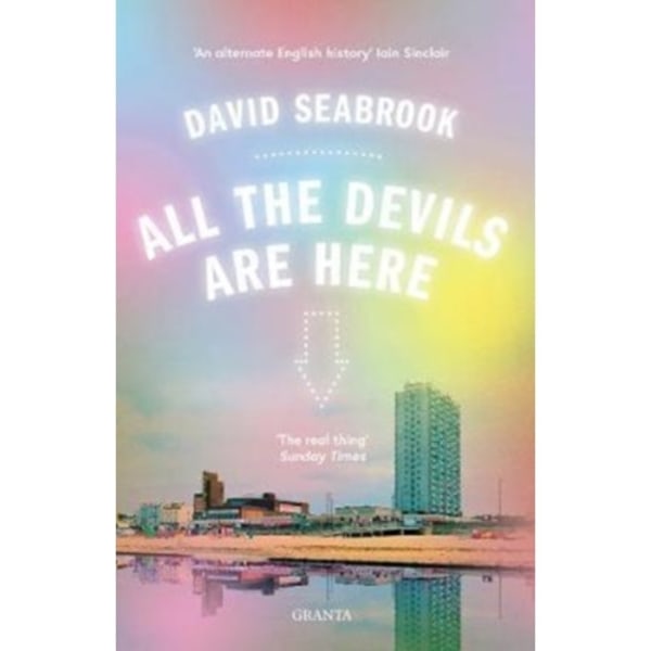 All The Devils Are Here (häftad, eng)