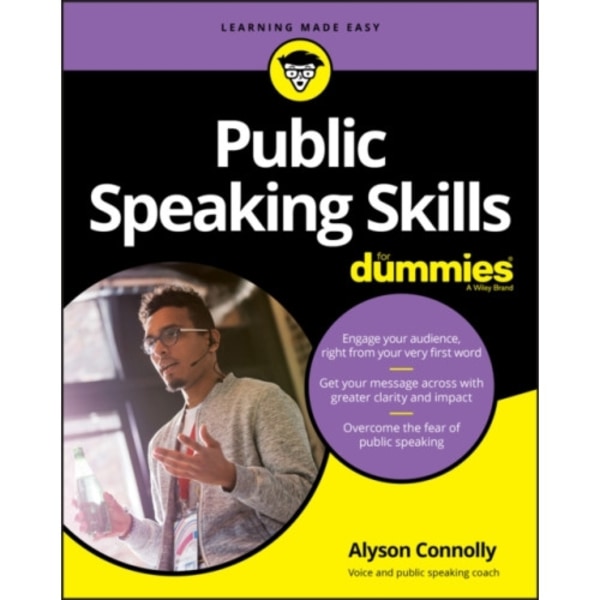 Public Speaking Skills For Dummies (häftad, eng)