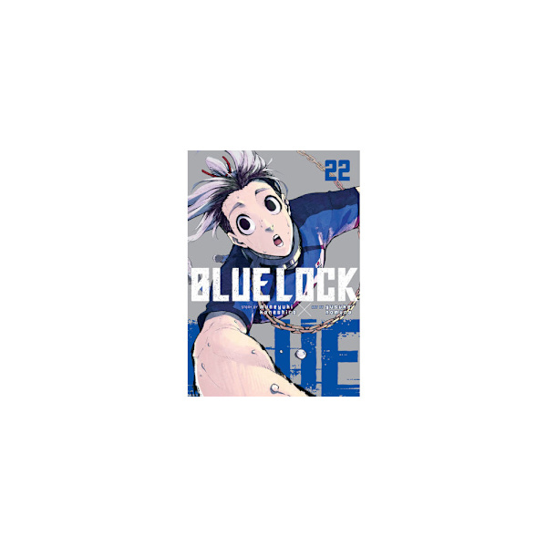 Blue Lock 22 (häftad, eng)