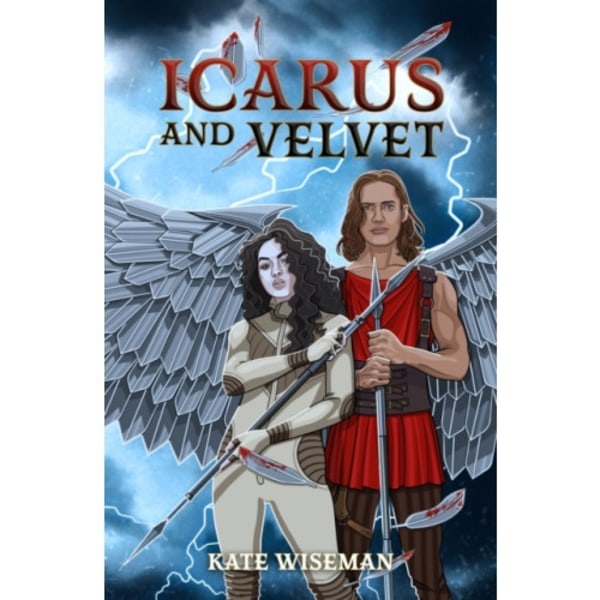 Icarus and Velvet (häftad, eng)