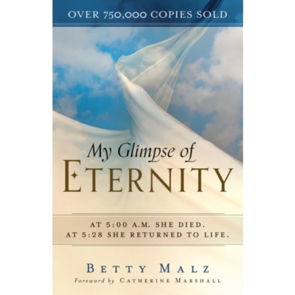 My Glimpse of Eternity (häftad, eng)