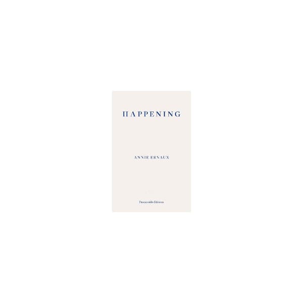 Happening (häftad, eng)