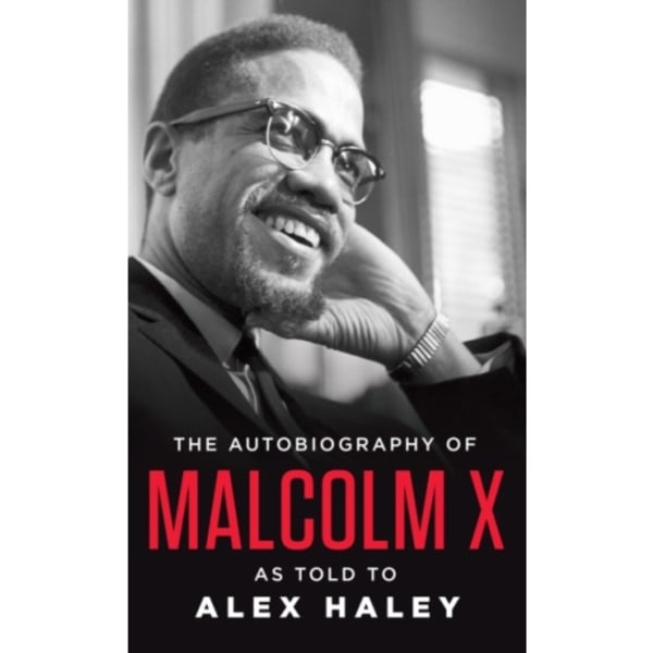 The Autobiography of Malcolm X (häftad, eng)