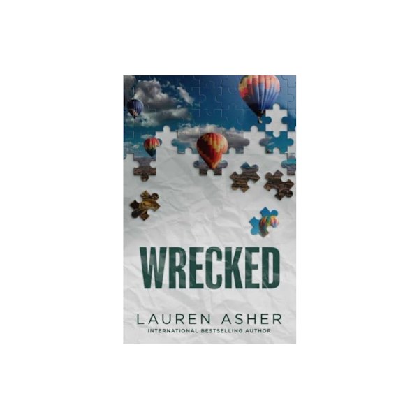 Wrecked (pocket, eng)