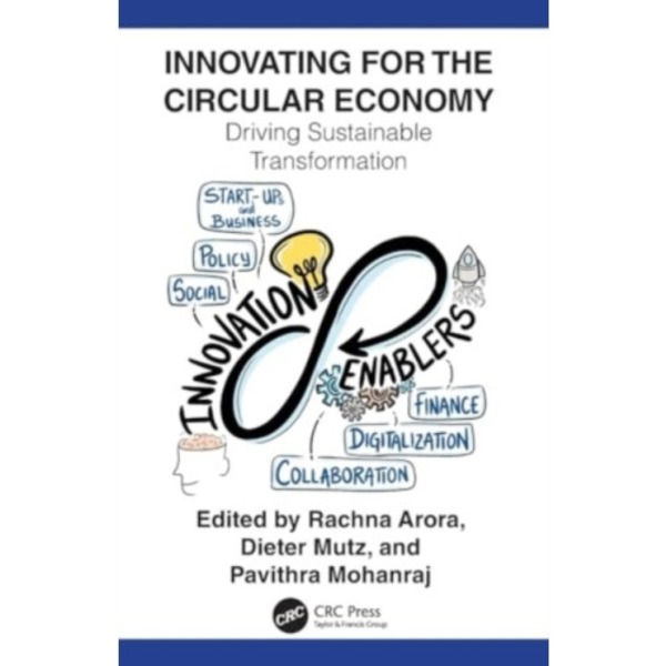 Innovating for The Circular Economy (häftad, eng)