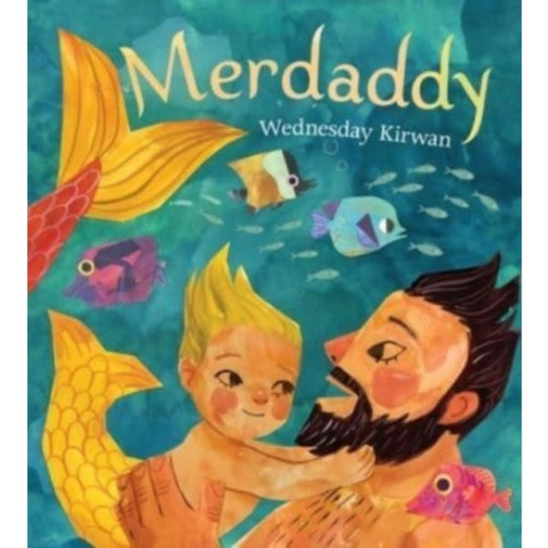 Merdaddy (inbunden, eng)
