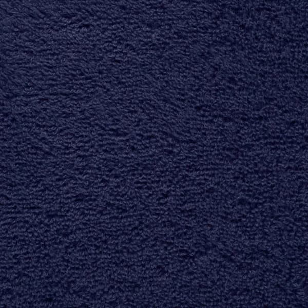 Premium badhanddukar SOLUND 4st marinblå 100x150cm 600gsm
