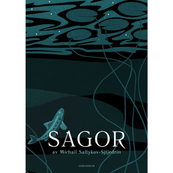 Sagor (inbunden)