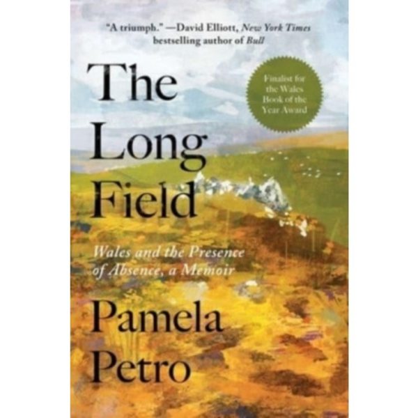 The Long Field (inbunden, eng)