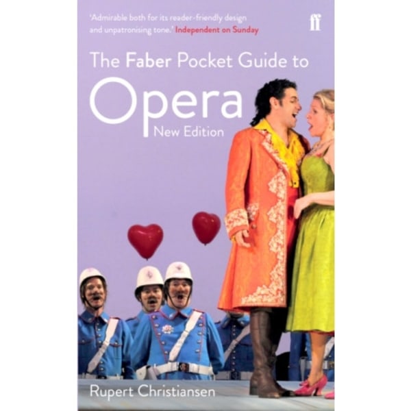 The Faber Pocket Guide to Opera (häftad, eng)