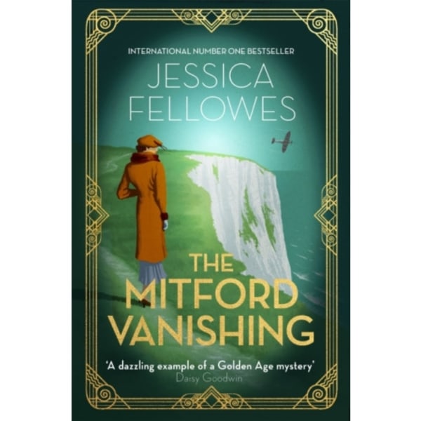 The Mitford Vanishing (inbunden, eng)