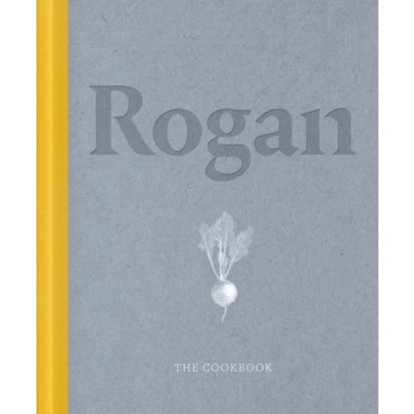 Rogan (inbunden, eng)