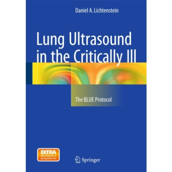 Lung Ultrasound in the Critically Ill (inbunden, eng)