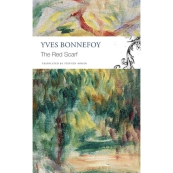 The Red Scarf – Followed by "Two Stages" and Additional Notes (häftad, eng)