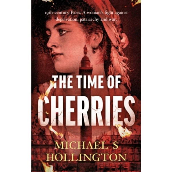 The Time of Cherries (häftad, eng)