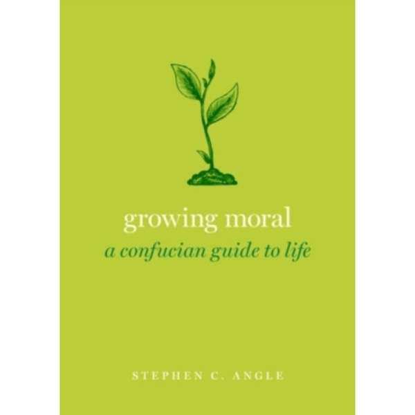 Growing Moral (inbunden, eng)