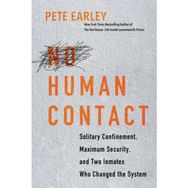 No Human Contact (inbunden, eng)