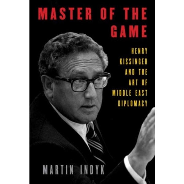 Master of the Game (inbunden, eng)