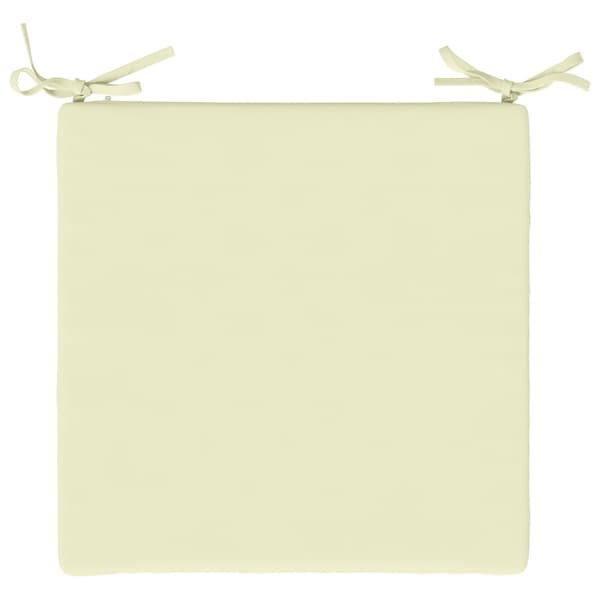 4-delade Sittdynor SOEST 4 st 100% Polyester Gräddvit