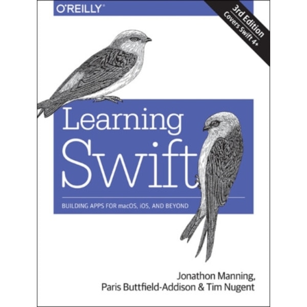 Learning Swift (häftad, eng)