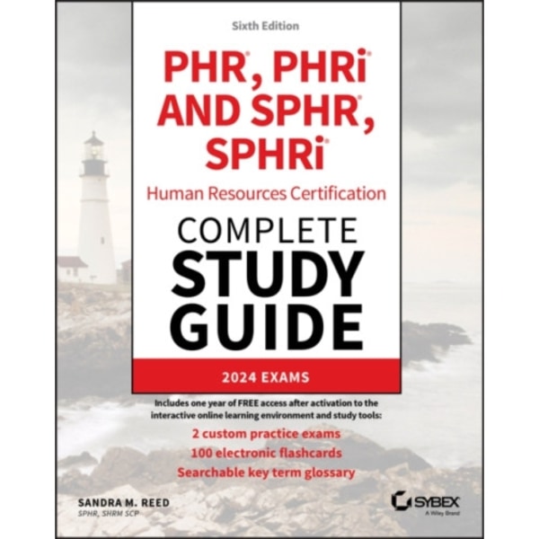PHR, PHRi and SPHR, SPHRi Human Resources Certification Complete Study Guide (häftad, eng)
