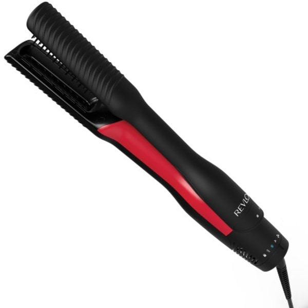 One-Step Air Straight 2-in-1 RVDR5330 Svart, Röd