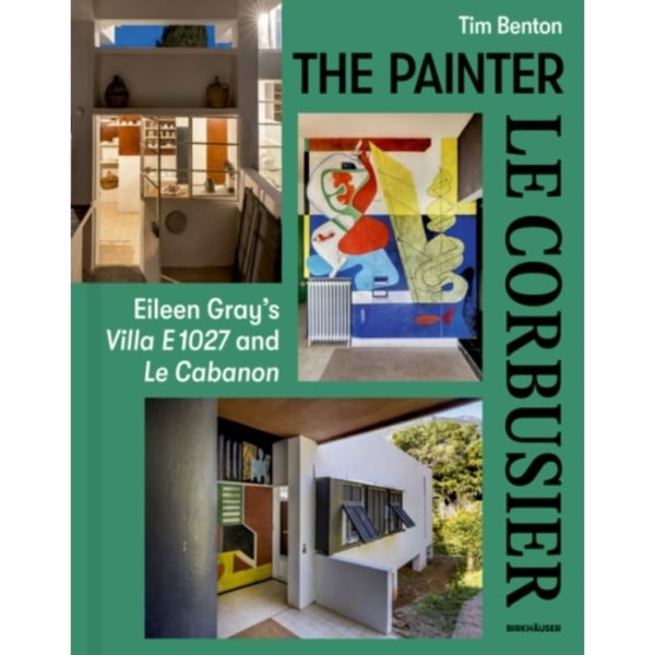 The Painter Le Corbusier (inbunden, eng)