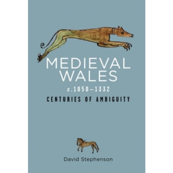 Medieval Wales c.1050-1332 (häftad, eng)