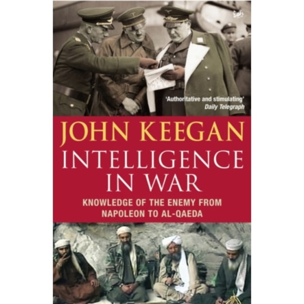 Intelligence In War (häftad, eng)