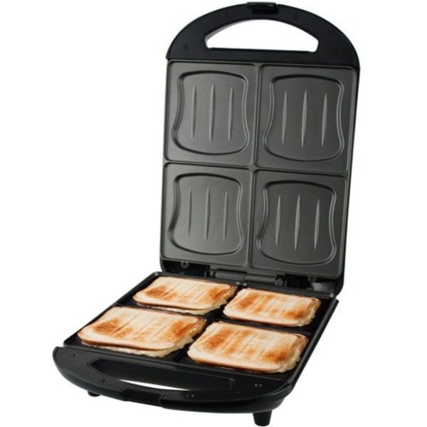Smörgåsgrill 4 Skivig XXL