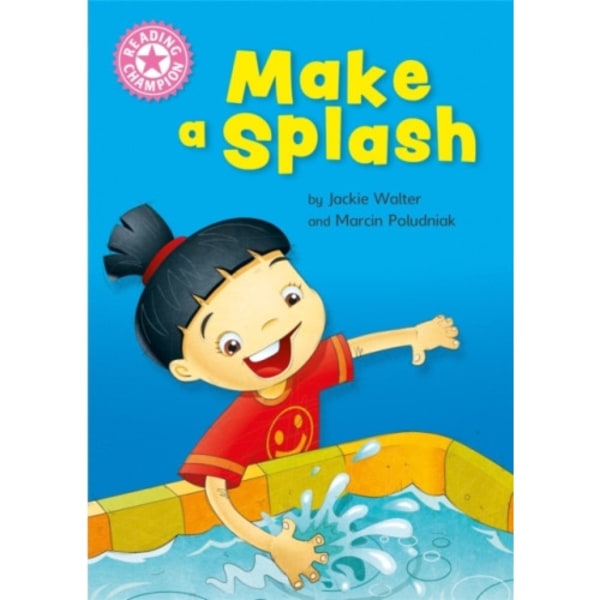Reading Champion: Make a Splash (inbunden, eng)
