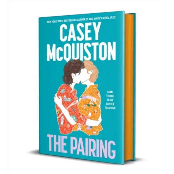 The Pairing (inbunden, eng)