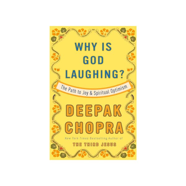 Why Is God Laughing? (häftad, eng)