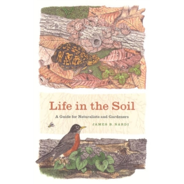 Life in the Soil (häftad, eng)