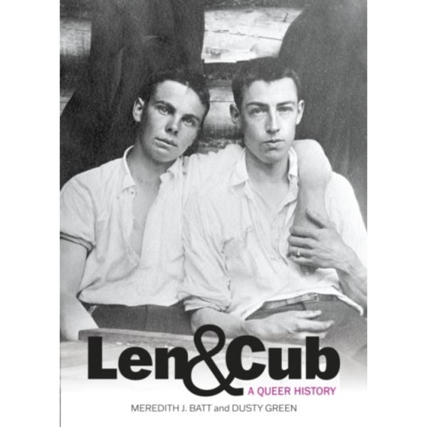 Len & Cub (häftad, eng)