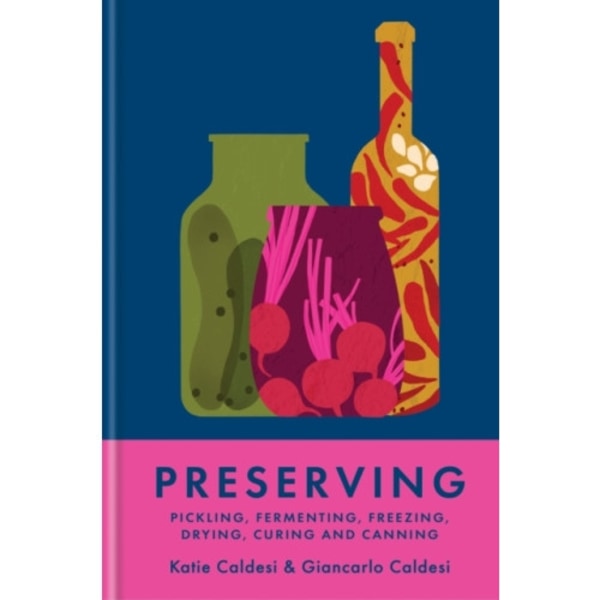 Preserving (inbunden, eng)