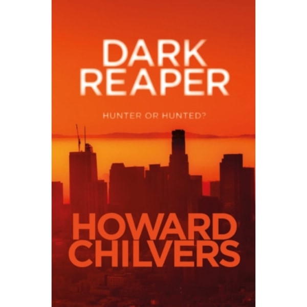 Dark Reaper (häftad, eng)