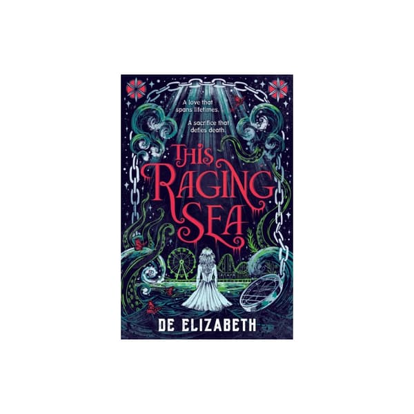 This Raging Sea (pocket, eng)