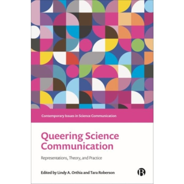 Queering Science Communication (inbunden, eng)