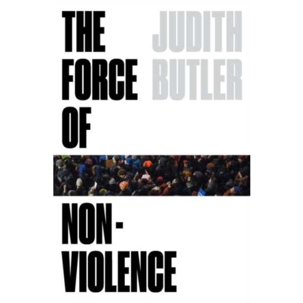 The Force of Nonviolence (häftad, eng)