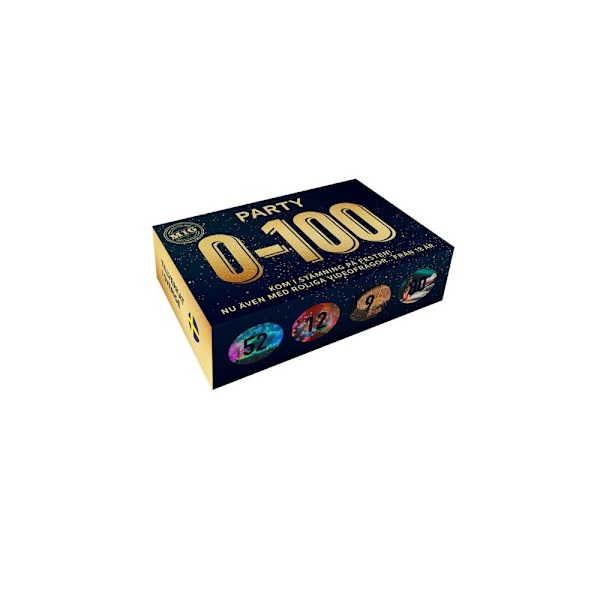Mini 0-100 Party