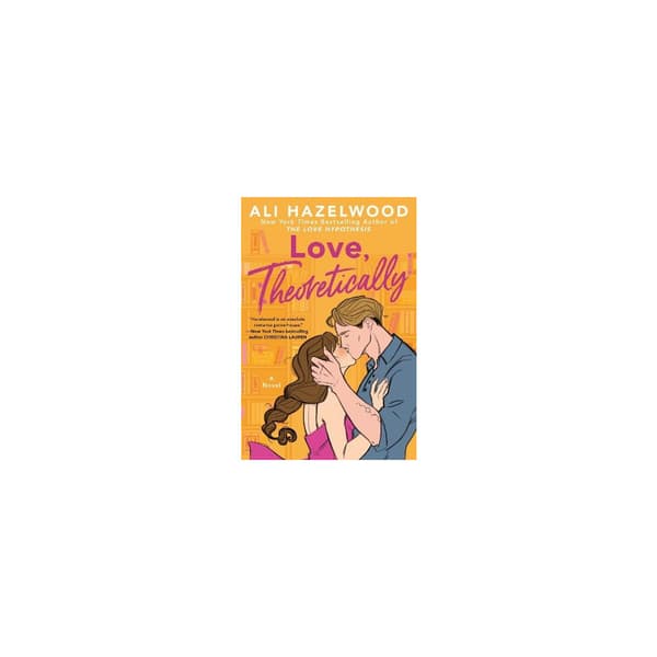 Love, Theoretically (häftad, eng)