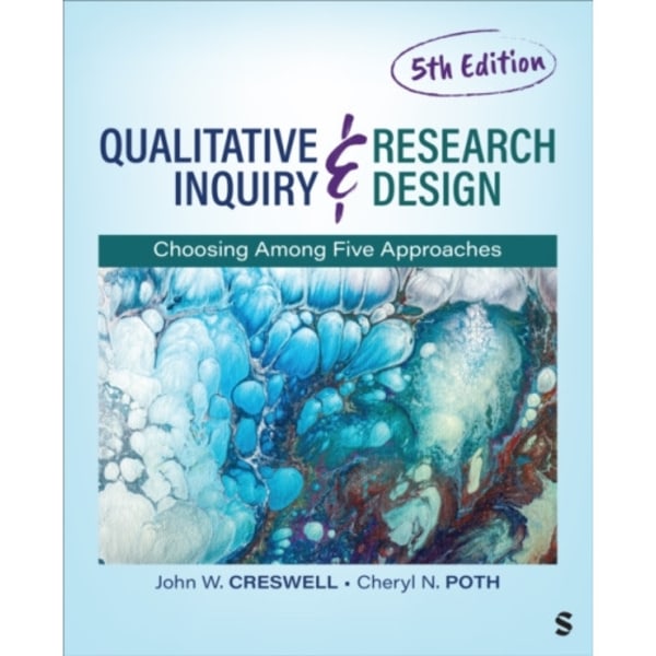 Qualitative Inquiry and Research Design (häftad, eng)