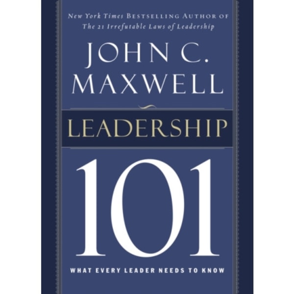 Leadership 101 (inbunden, eng)