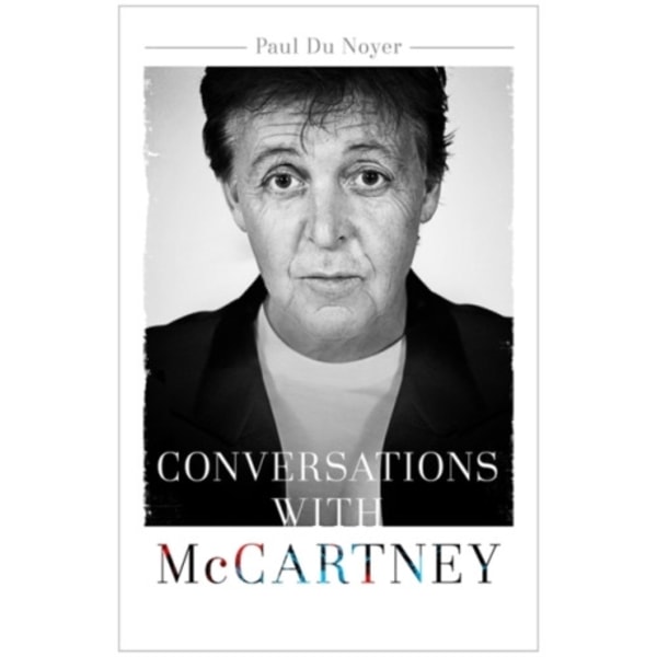 Conversations with McCartney (häftad, eng)