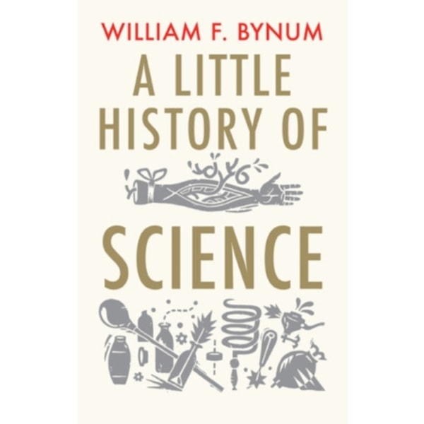 A Little History of Science (häftad, eng)