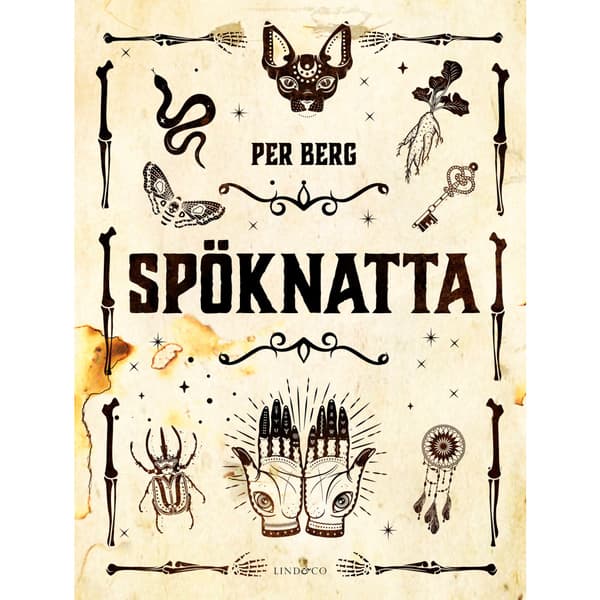 Spöknatta (inbunden)