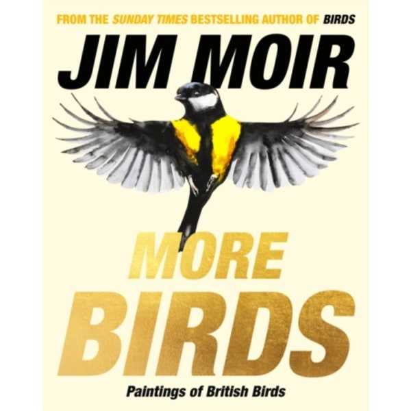 More Birds (inbunden, eng)
